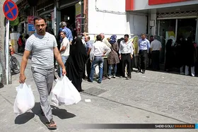 کارگران ماهیانه چند کیلو گوشت می&zwnj;خرند؟
