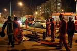  فرو رفتن میلگرد در بدن نگهبان مشهدی حادثه‌ای دلخراش را رقم زد