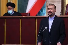 وزیر امور خارجه: از خطوط قرمز نظام در موضوع هسته ای، ذره ای تخطی نمی&zwnj;کنیم