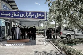شرایط در آرامستان&zwnj;&zwnj;های مشهد مدیریت شده است