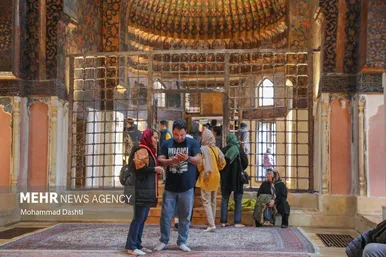 مجموعه جهانی شیخ صفی الدین اردبیلی