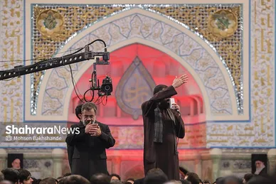 آئین چهارپایه خوانی عصر شهادت امام علی (ع)
