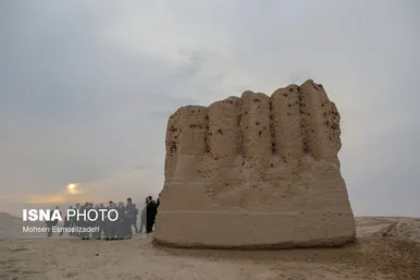 شهر باستانی مرو در ترکمنستان