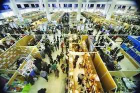 توقف نمایشگاه بین&zwnj;المللی کتاب تهران در ایستگاه کرونا