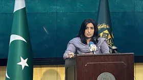 وزیر امور خارجه پاکستان: همراه چین برای پایان جنگ در خاورمیانه تلاش می&zwnj;کنیم
