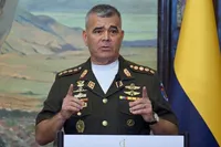 هشدار وزیر دفاع ونزوئلا: نسبت به تهدید بی‌تفاوت نیستیم