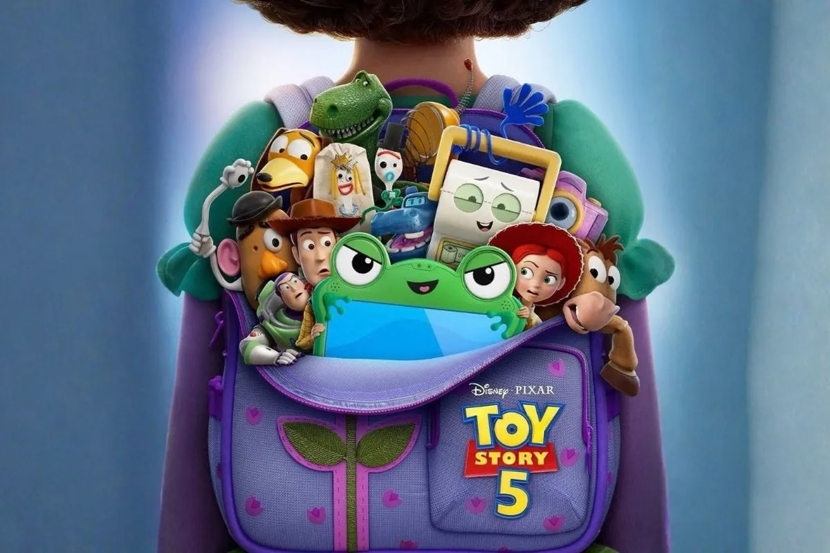 «داستان اسباب‌بازی ۵» (Toy Story 5) به اکران آنلاین رسید