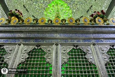 حرم حضرت عبدالعظیم حسنی