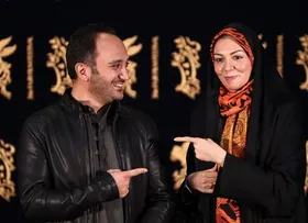 پست مجری تلویزیون به مناسبت سالروز تولد آزاده نامداری + عکس