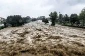 کشف پیکر سومین مفقودی سیلاب در رودخانه اترک (۱۶ مهر ۱۴۰۵)