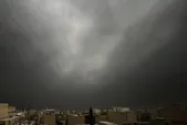 آلودگی نفتی سواحل جنوبی و تشدید آلودگی هوا در پی حملات آمریکا و اسرائیل