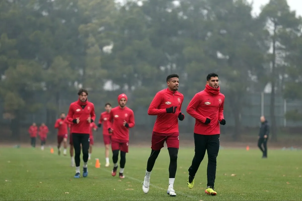 لیست مازاد پرسپولیس تکذیب شد