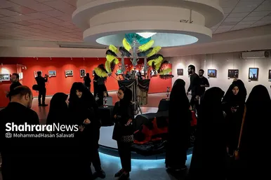 نمایشگاه گروهی عکس «آرام جان»