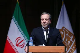عراقچی: اسرائیل دست به اقدامی بزند قوی&zwnj;تر پاسخ می&zwnj;دهیم