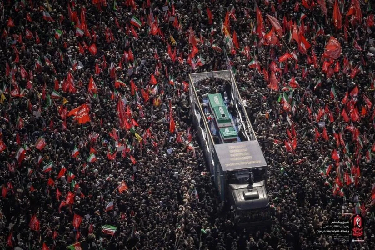 جزئیات مراسم تشییع و اقامه نماز بر پیکر رهبر شهید انقلاب در مشهد + ساعت شروع و مسیرها