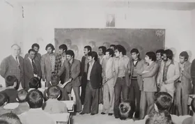 ویدئو | درباره &laquo;محمداخوان مهدی&raquo; افتخار محله سعدآباد