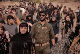 اکران سیار &laquo;آسمان غرب&raquo; میلیاردی شد