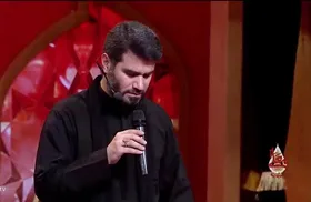 ویدئو | قرائت صلوات خاصه امام رضا (ع) توسط میثم مطیعی