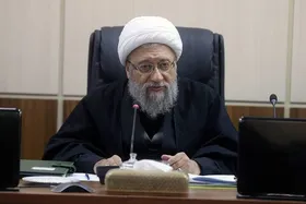 آملی لاریجانی: راهپیمایی ۲۲ بهمن مظهر ایستادگی ملت ایران است