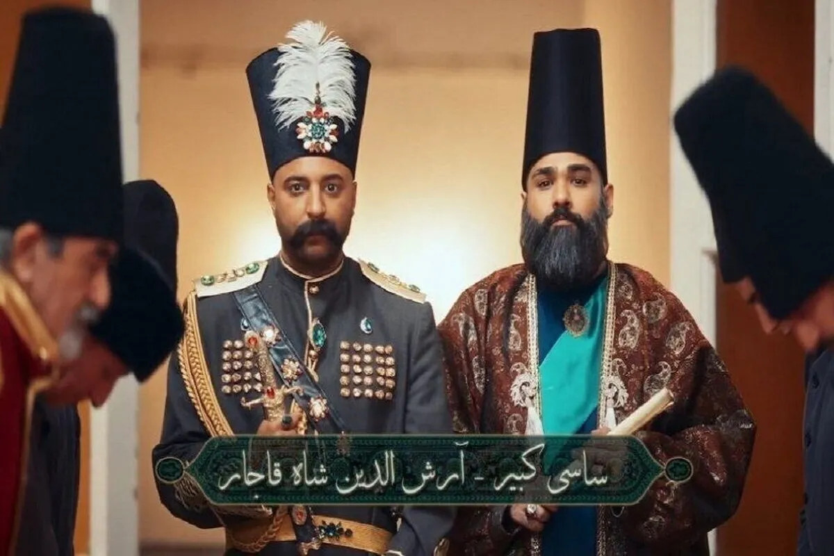 ماجرای توهین ساسی مانکن به امیرکبیر در ترانه جدیدش چیست؟