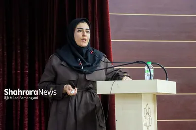 گزارش تصویری | مراسم روز جهانی یادمان قربانیان حوادث ترافیکی