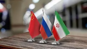 با اعلام مسکو؛ دیدار سه&zwnj;جانبه هیئت&zwnj;های ایران، چین و روسیه در وین برگزار شد
