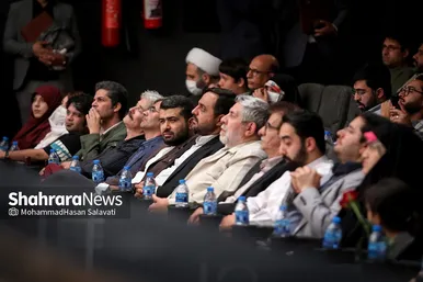 مراسم افتتاحیه فیلم 