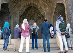 ترمیم گردشگری ایران ۵ تا ۱۰ سال زمان می&zwnj;برد