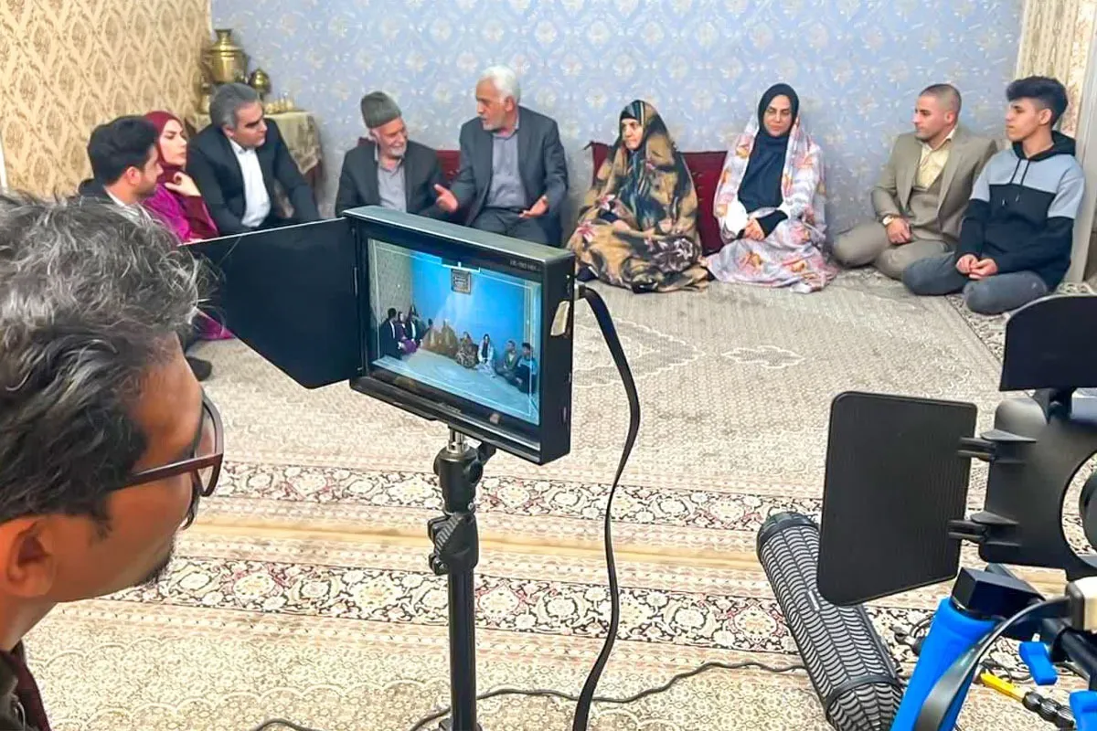 گفتگو با  کارگردان و  تهیه‌کننده تله‌فیلم «مسیر عاشقی» | با نگاه حرفه‌ای، سرمایه در سینما هدر نمی‌رود