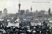 روزگار دشوار مشهدی‌ها در عصر فترت میان صفویه و افشاریه | «ارض اقدس» در آتش بیداد «ملک‌محمود»