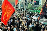 گزارش تصویری | عزاداری عاشورای حسینی در ولایت‌های مختلف افغانستان