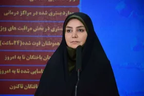 آخرین آمار کرونا در روز دوشنبه ۱۶ تیر| تعداد جان باختگان کرونا در کشور به ۱۱ هزار و ۷۳۱ نفر رسید