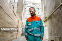 جدال با مرگ | روایت ۲ ساعت اضطراب و دلهره در عملیات نجات جان پاکبان مشهدی گرفتار در سیل + ویدئو