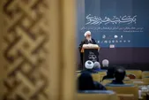 تولیت آستان قدس رضوی: حرم مطهر رضوی بهترین پیوند هنر و مذهب است