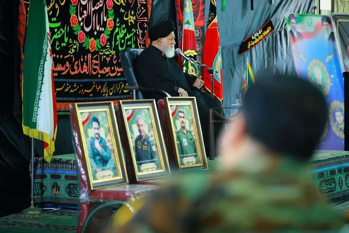 آیت‌الله علم‌الهدی: ما در عملیات پساعاشورایی خود باید نقاط ضعف دشمن را برجسته کنیم | یکپارچه شدن جهان اسلام در مقابل استکبار با تبیین شهادت مظلومانه رهبری