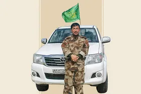 &laquo;سیدحکیم&raquo; و لباس تک سایز شهادت
