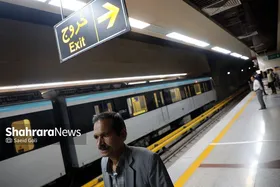 مدیرعامل شرکت قطارشهری شهرداری مشهد خبر داد: هزینه ۱۳۰۰ میلیارد تومانی ساخت ایستگاه شهید فکوری خط دو مترو مشهد