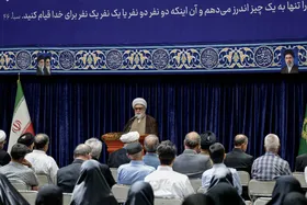 تولیت آستان قدس رضوی: جامعه امروز بیش از هر زمان به روایت آزادگان و فرهنگ مقاومت نیاز دارد