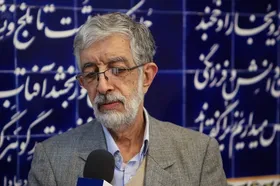 حدادعادل: مصوبات فرهنگستانِ زبان را اجباری نمی&zwnj;کنیم