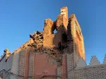 فیلم و تصویر از زلزله ۷ ریشتری مراکش (مغرب) در شمال غربی آفریقا