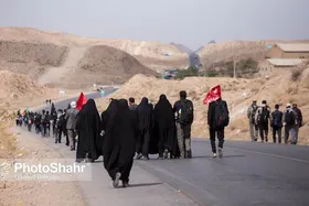 اسکان ۱۱۰ هزار زائر پیاده امام رضا(ع) در مشهد فراهم شد