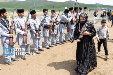 ایران زیباست | سی‌ویکمین جشنواره عشایر آذربایجان