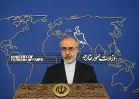 کنعانی: چرخ زمان به نفع آمریکا و اسرائیل نمی&zwnj;چرخد