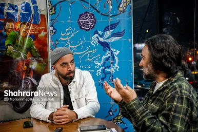 گزارش تصویری | دومین روز از  بیست و دومین جشنواره فیلم فجر مشهد