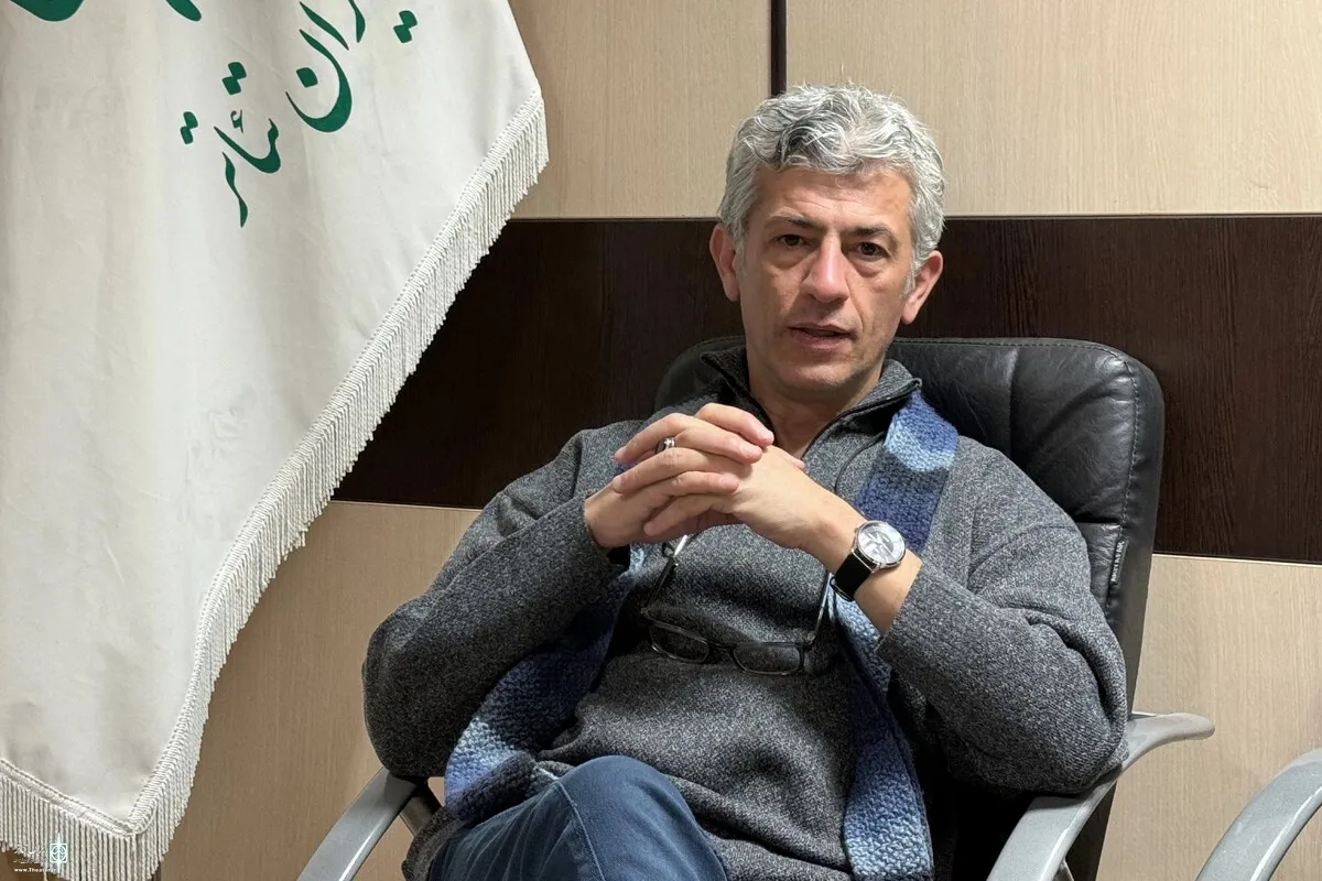 سیروس همتی در تدارک ساخت یک مینی‌سریال