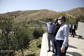 فرهمندی: به&zwnj;زودی منابع مالی به پروژه&zwnj;های عمرانی سطح شهر تزریق می&zwnj;شود