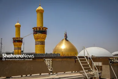 گزارش تصویری | کربلای معلی اربعینِ ۱۴۴۷