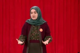 اجرای کامل &laquo;هانا ستوهی&raquo; در مرحله سوم خنداننده شو ۳ + فیلم