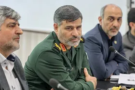 جانشین سپاه امام رضا (ع): دشمن بر جنگ شناختی حساب ویژه باز کرده و می‌خواهد فکر ما را هدف قرار دهد