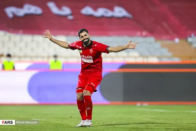 شهرآورد ۹۶ استقلال ۴ - ۳ پرسپولیس